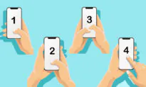 How You Hold and Use Your Smartphone Can Tell You About Your Personality–Which Type Are You?
