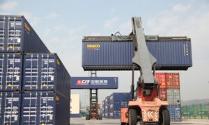 Chinese Regime Locks Down World’s Largest Wholesale Hub Under its Zero-COVID Policy