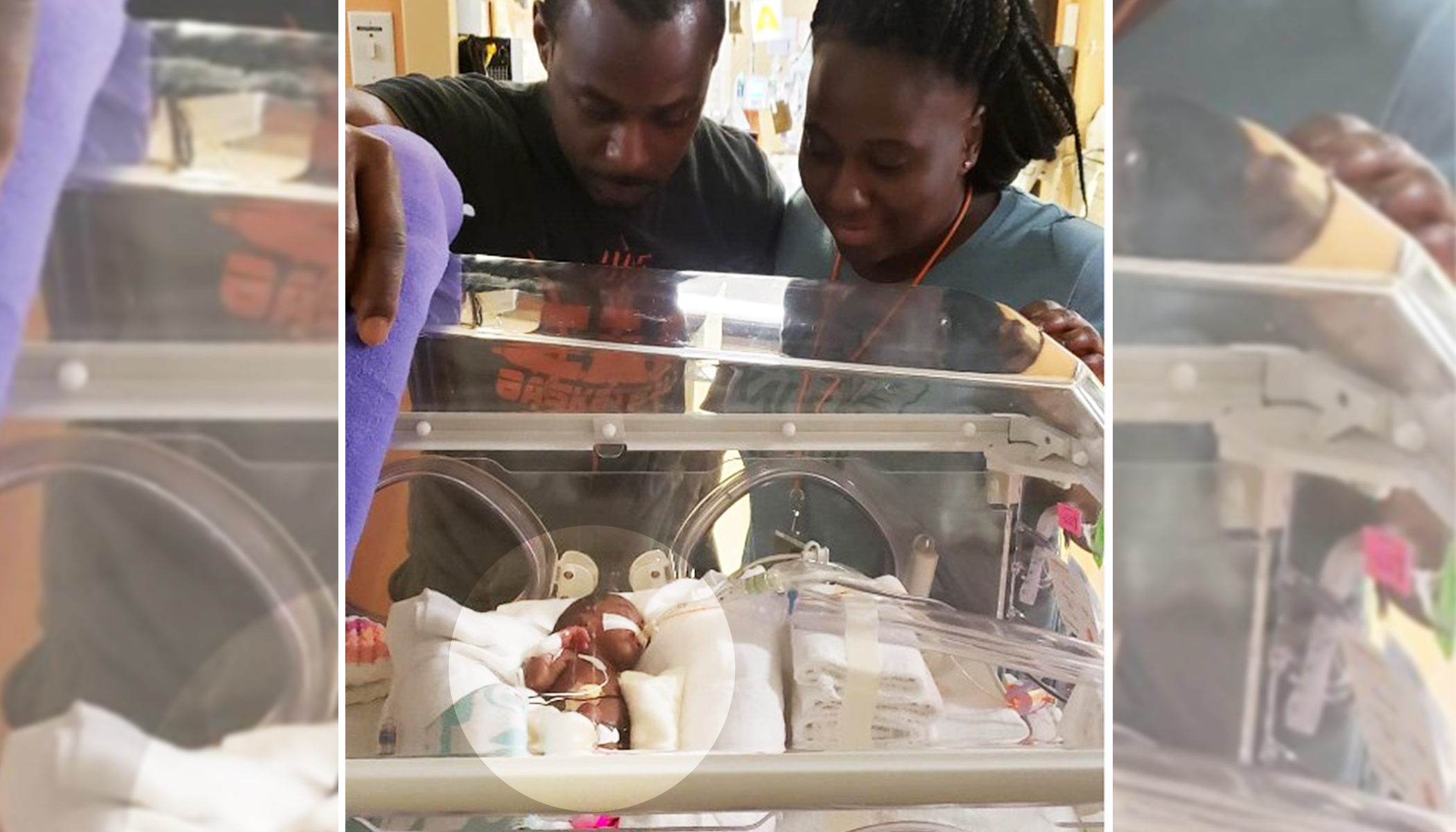 Mom’s Ultrasound Scare Leads to Baby Born 15 Weeks