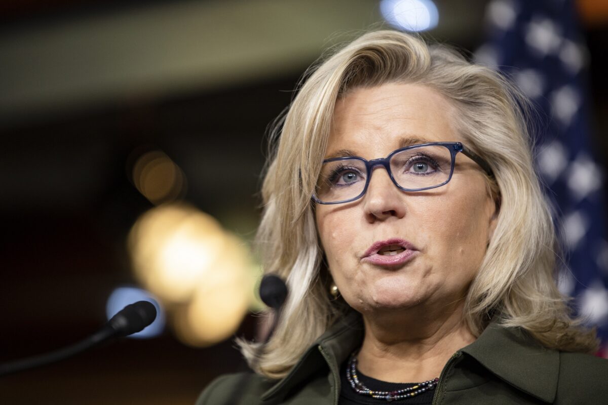 liz cheney