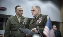 Top US General Says Military Preparing for Potential Coronavirus ‘Pandemic’