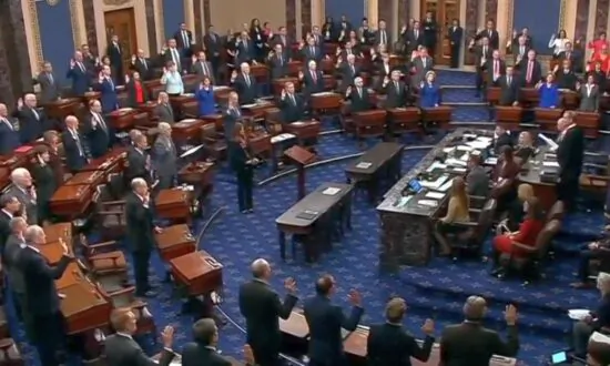 One Democrat Joins All GOP Senators to Pass Anti-Critical Race Theory Amendment