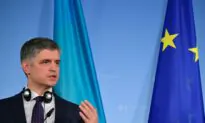 Ukraine Foreign Minister: ‘I Don’t Trust’ Lev Parnas