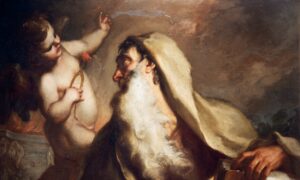 Signs and Wonder: King Ahaz and the Prophet Isaiah