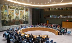 Ottawa Signs Up for Training With Hopes of Getting a UN Security Council Seat