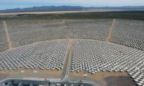 Trump Administration Approves Huge Solar Project in California