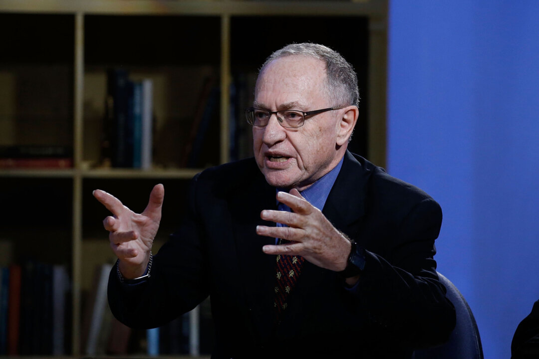 Law Professor Dershowitz Outlines Legal Possibilities for Senate on Upcoming Trump Impeachment Trial