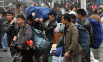 Chinese Migrant Workers’ Protests Over Unpaid Wages Escalate During Chinese New Year