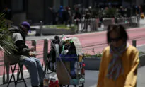 California Resident Aims to Clean Up ‘Third World’ Conditions in San Francisco