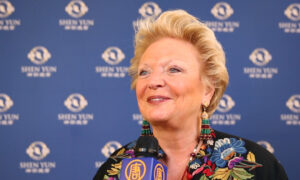 Princess Beatrice Uplifted by ‘Fantastic Energy’ of Shen Yun