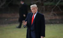 DOJ Says Congress, State Grand Jury Subpoenas for Trump’s Financial Records Are Unconstitutional