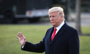 Trump's Attorneys Argue House Subpoenas for Financial Records May Not Be Used to Engage in Law Enforcement