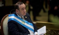 Guatemala’s New President Cuts Ties With Venezuela, as Promised