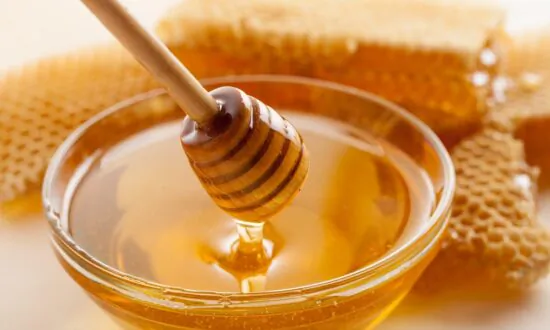 Radioactive Residue From Bomb Tests Decades Ago Are Found in Honey