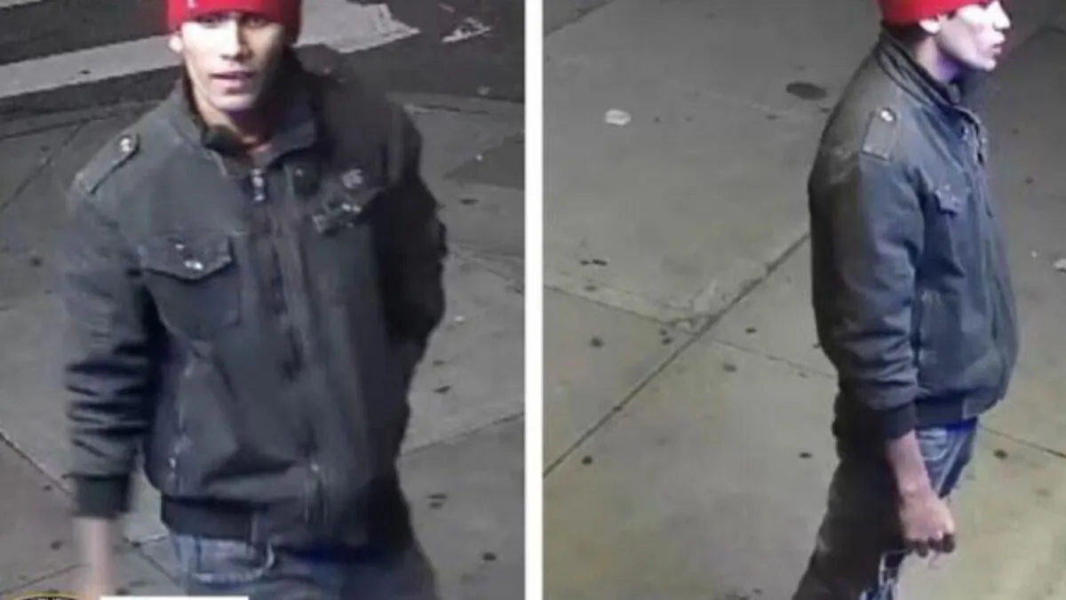 Reeaz Khan, 21, was accused of murdering 92-year-old Maria Fuertes. (New York City Police Department)