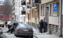 Deadly Shootings in Sweden 9 Times Higher Than Norway, Finland, and Denmark Combined