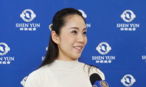 Japanese Dancer Marvels at Classical Chinese Dance in Shen Yun