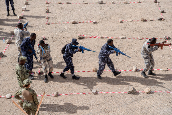 Africom Djibouti