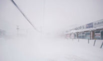 Airport, Businesses Still Closed After Blizzard Hits Canada’s Newfoundland