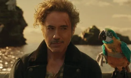 Film Review: ‘Dolittle’: Doesn’t Just Dolittle, It Does Nothing