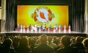 Shen Yun Revives Music as Medicine, Theatergoers Say