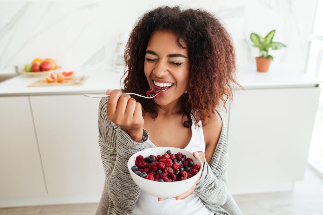 Doctors once knew the fundamental connection between diet and health, but that understanding was displaced as modern medicine came to emphasize drugs and surgeries. But as research reveals more about the gut-brain axis, the importance of diet has re-emerged. (Shift Drive/Shutterstock)