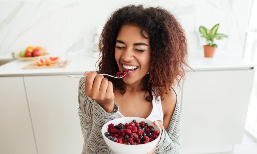 Doctors once knew the fundamental connection between diet and health, but that understanding was displaced as modern medicine came to emphasize drugs and surgeries. But as research reveals more about the gut-brain axis, the importance of diet has re-emerged. (Shift Drive/Shutterstock)