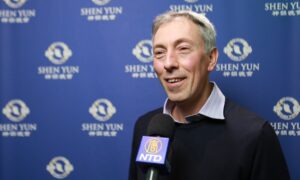 Londoner: Seeing the Inner Values We All Have Is the Best Part of Shen Yun