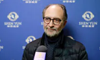 Composer Inspired by Shen Yun’s East-West Blend of Music