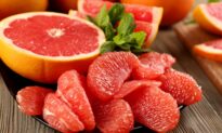 Grapefruits: For Good Health and Weight Loss