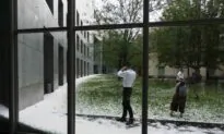 Wintry Blast on Track to Hit Victoria State