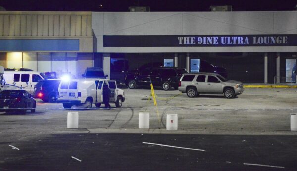 Kansas shooting