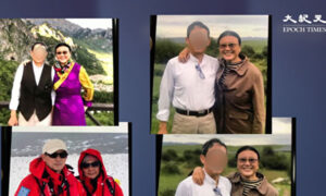 Former Propaganda Official in China Accused of Bribery Crimes