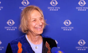 Musician Sheds Tears of Joy Over Shen Yun’s Soulful Sound