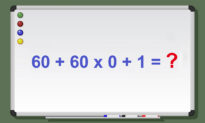 Are You a Math Whizz? There Are 2 Answers to This Seemingly Simple Problem–but Which Is Correct?