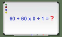 Are You a Math Whizz? There Are 2 Answers to This Seemingly Simple Problem–but Which Is Correct?