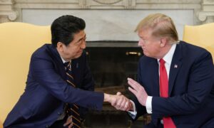 Japan Faces Balancing Act in Relations With US, China