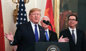 Trump: Virginia Is ‘In Play’ During Next Election Over Gun Control Measures