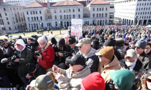 Over 22,000 Second Amendment Advocates Converge Peacefully on Virginia's State Capitol