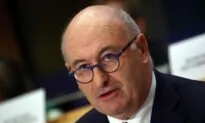 EU Won’t Meet China Halfway in Investment Talks: EU Trade Chief