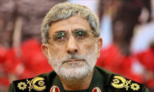 Soleimani's Replacement Vows 'Manly' Revenge