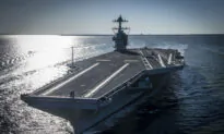 Will Overbudget Ford-Class Carrier Ever Match Nimitz’s Performance?