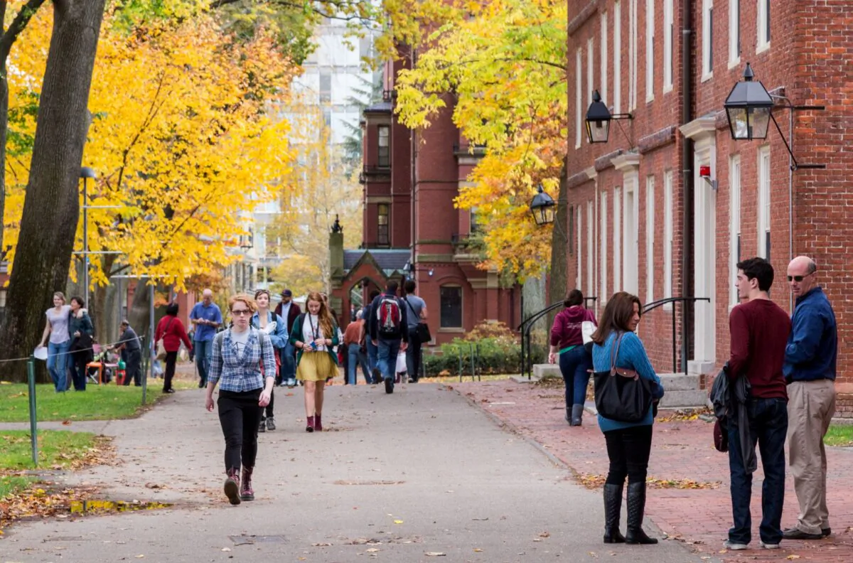 In Canada, "diversity hiring is running on rocket fuel," writes Gerald Heinrichs. (Jannis Tobias Werner/Shutterstock)
