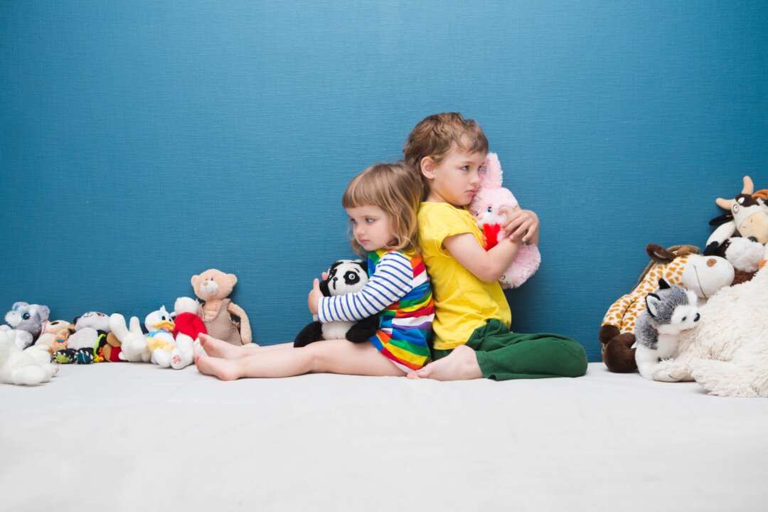 Children need important lessons in reciprocity, researchers found after an experiment tested children's inclinations towards revenge and returning favors. (Ulza/Shutterstock)