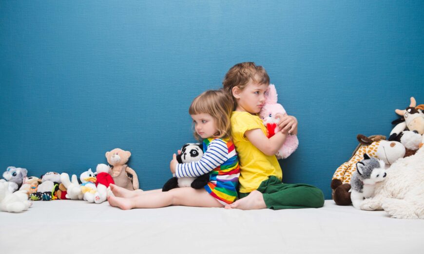 Children need important lessons in reciprocity, researchers found after an experiment tested children's inclinations towards revenge and returning favors. (Ulza/Shutterstock)