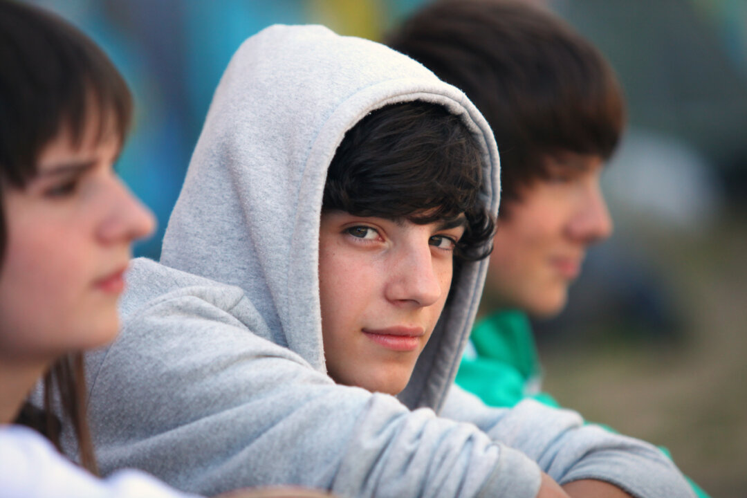 How a teens view their position in their society may have a strong impact on how they navigate life, study suggests. (Phovoir/Shutterstock)