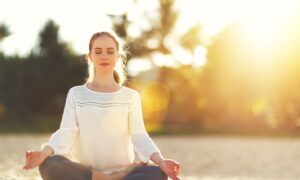 We Are Wired to Worry, But We Can Calm Down