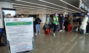 3 Cases of Coronavirus Ruled Out in Canada as Precautions Taken Nationally