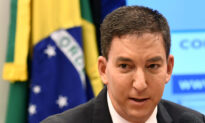 American Journalist Glenn Greenwald Charged With Hacking in Brazil