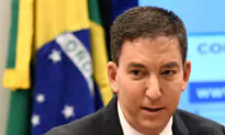 American Journalist Glenn Greenwald Charged With Hacking in Brazil